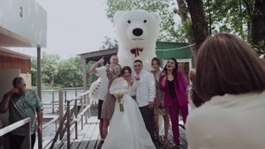 Ольга Квитка - свадебный ведущий  (промо-бэкстейдж) Воронеж