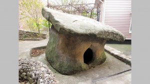 ЭЗОТЕРИЧЕСКОЕ ДОЛЬМЕНОВЕДЕНИЕ 01 - следы воздействия энергий