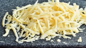 Кальмары фаршированные сыром в духовке