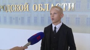 Итоги конкурса «Энергия и среда обитания» подвели в региональном Законодательном Собрании