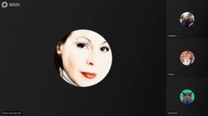 Утреннее общение народов ❤️ 
30.09.2025г