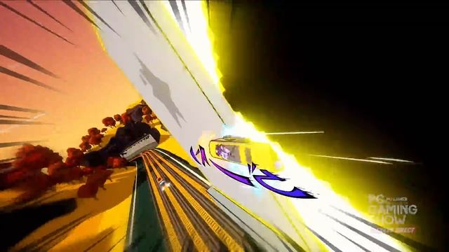 Denshattack! Announcement Trailer - PC Gaming Show Tokyo Direct