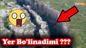 10 ta g'ayri tabiiy va tushunarsiz tabiat mo'jizasi - Dunyo mo'jizalari !!!