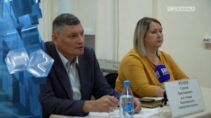В поселке шахты «Березовская» прошел открытый диалог власти с жителями
