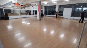 30 сентября. АЮ. Квик-степ