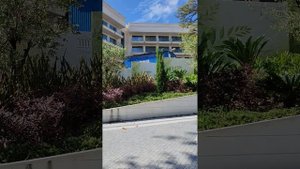 Набережная реки Сочи...