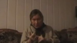 Осетинка Люба рассказывает про рай и ад.