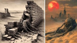 Древние документы рассказывают как прошлая цивилизация боролась с катастрофой