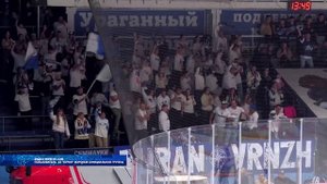 «Буран» провёл второй матч домашней серии