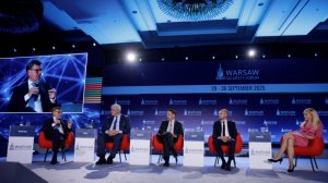 Военная истерия нарастает: как проходит Варшавский форум по безопасности
