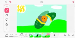 1 серия 1 сезон фрукты названия серий смотри это я