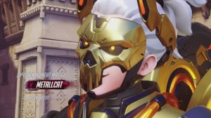 МЕРСИ (MVP OVERWATCH 2)