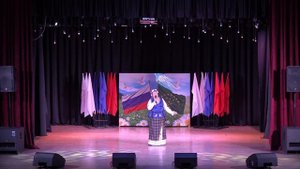 Одна страна, одна семья, одна Россия!