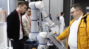 Делегация Самарской области на международной выставке "ИННОПРОМ. Беларусь"