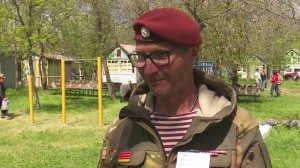 В Ростове и на Дону LIFE. Военно-полевые сборы казачьей молодежи