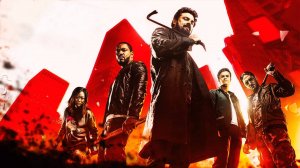 Сериал "Пацаны", 1.01 (AlexFilm)