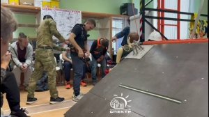 Очное обучение Безопасные методы и приемы выполнения работ на высоте 4ч