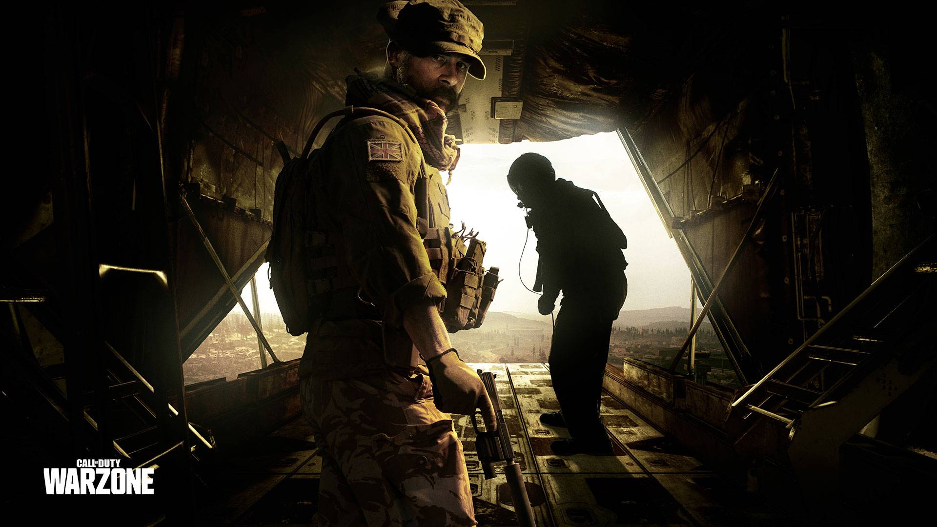 CoD/Warzone/6 престиж/Путь к 10 престижу/Море страданий
