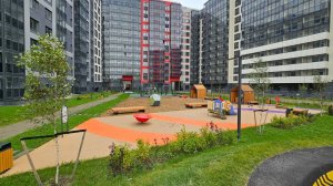 Квартира с отделкой в новом доме