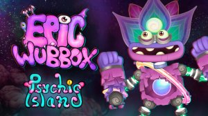 Эпический Коробас на Острове Псионики - Фанмейд в My Singing Monsters (Мои Поющие Монстры, Msm, Мсм)