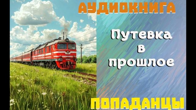 АУДИОКНИГА: ПОПАДАНЦЫ - ПУТЕВКА В ПРОШЛОЕ (Книга 1)