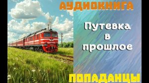 АУДИОКНИГА: ПОПАДАНЦЫ - ПУТЕВКА В ПРОШЛОЕ (Книга 1)