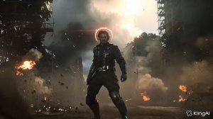 Небольшое пробное видео