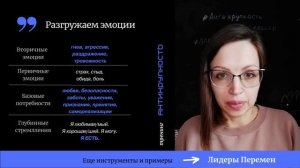 Антихрупкость. Разгружаем эмоции