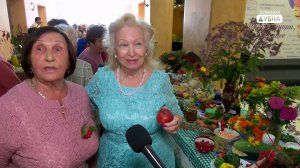С размахом отпраздновали День пожилого человека 2025 в Дубне