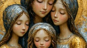 Праздник Вера Надежда Любовь и Матери их Софии