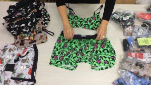 стж64.1. Нижнее белье Disney сток