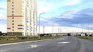 Более тысячи светильников заменили на улицах Нефтеюганска