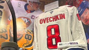 Овечкин рассказал о восстановлении после травмы