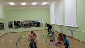 «Детский фитнес»