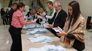 Оппозиционный блок «Победа» отказался признавать результаты выборов в Молдавии