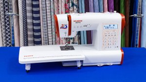 Family 400 Pro - Обзор швейной машины