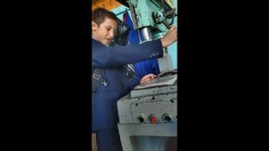 Один день из моей школы... (урок технологии)