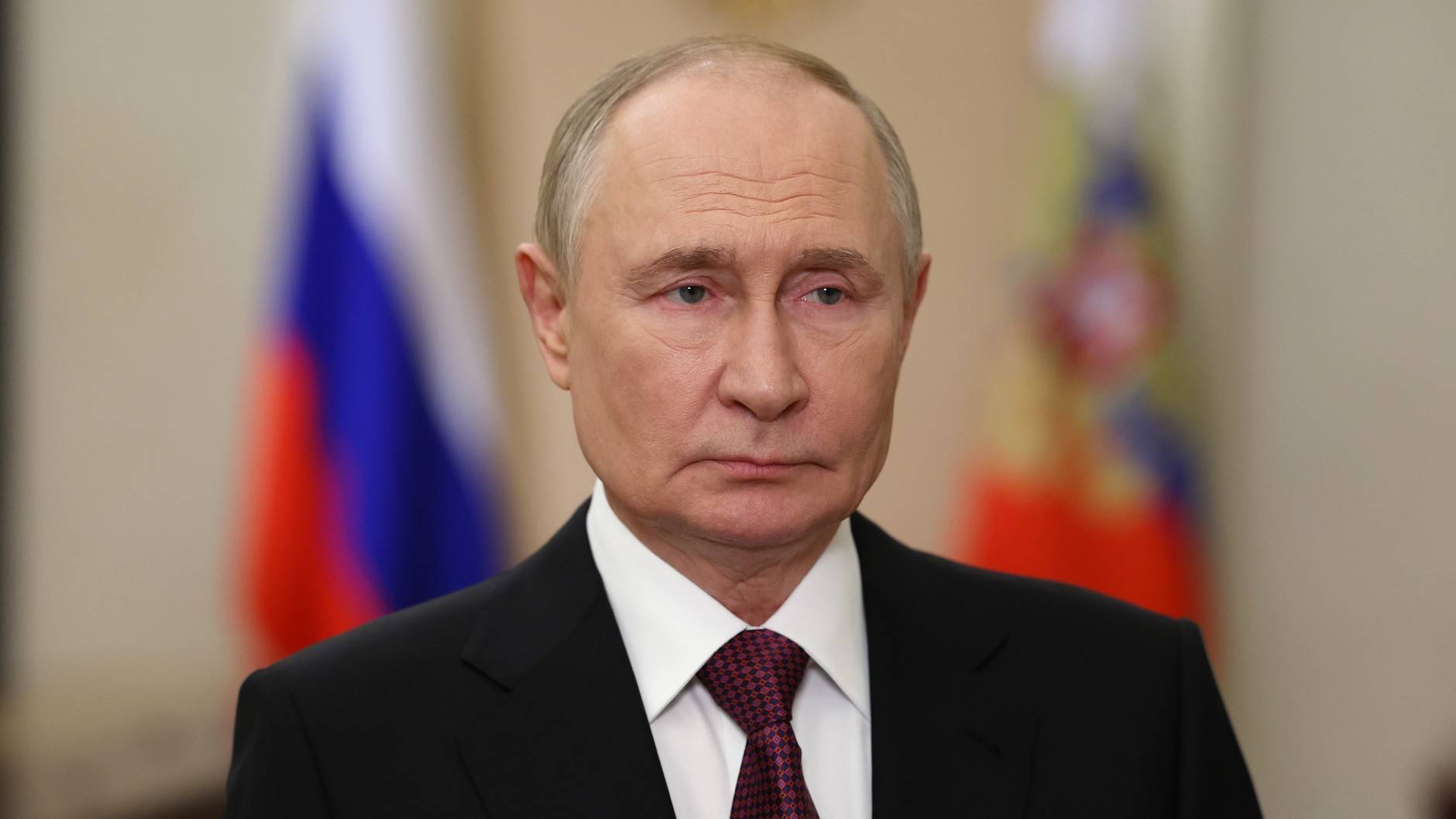 Обращение по случаю Дня воссоединения ДНР, ЛНР, Запорожской и Херсонской областей с Россией