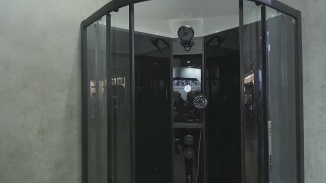 Душевая кабина ILMA BLACK