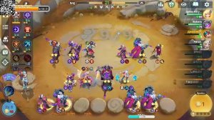 Magic chess go go Несколько каточек)