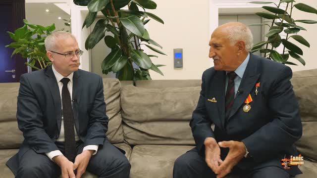 18 ноября 1983 года подвиг экипажа самолёта Ту-134А - Владимир Гасоян, Максим Нургалеев