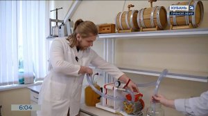 Новый проект «Код ученых» стартует 30 сентября на телеканале «Кубань 24»