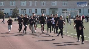 Кросс нации-2025 Урюпинск