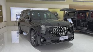 GAC Trumpchi GS8 2025