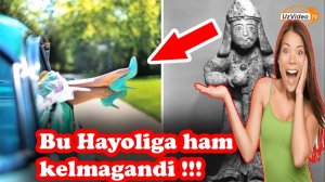 Umuman boshqa maqsadda o’ylab topilgan 15 ta narsa - Sirli dunyo !!!