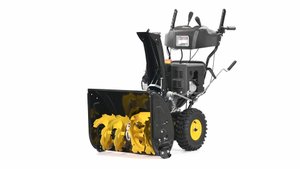 Бензиновый снегоуборщик CHAMPION ST861E