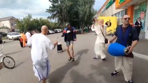 ХАРИНАМА❤️ Киртан Е.М. Кришна Мишра прабху 🙌🏻 ПАРАМ ВИДЖАЙАТЕ ШРИ КРИШНА САНКИРТАНАМ !!!