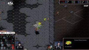 ASL 20 Ro8 Bisu vs Larva Game 2 Старкрафт | Starcraft