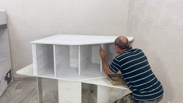 Сборка Лесенка Ассоль