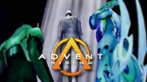 Advent Rising | Стрим 5| Трудно быть Богом